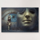 Suche nach maske puzzle Rätsel