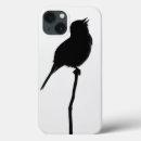 Suche nach spatz iphone hüllen Silhouette