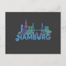 Suche nach skyline hamburg postkarten Rathaus