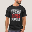 Suche nach mädchenfußball tshirts Nicht