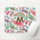 Suche nach paisley muster mousepads Modern