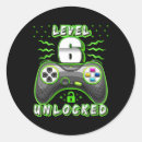 Suche nach 6 geburtstag aufkleber Retro