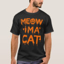 Suche nach katzen im kostüm tshirts Ich