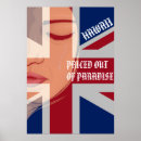 Suche nach hawaii flagge poster Oahu