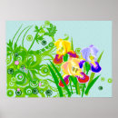 Suche nach blumenplakat poster Bunt