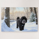 Suche nach portugiesisches puzzle Portugiesischer wasserhund