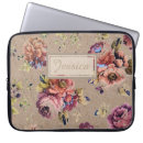 Suche nach vintages blumen laptop schutzhüllen Dekorativ