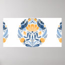 Suche nach danish flag poster Pattern