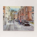 Suche nach watercolor puzzle Malerei