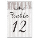 Suche nach birken tischkarten Baum