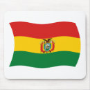 Suche nach bolivien mousepads Flagge