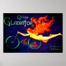 Suche nach gladiatoren poster Vintag