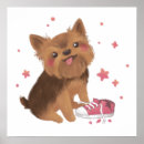 Suche nach yorkshire terrier kunst Hund