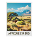 Suche nach afrikanische landschaft poster Wild
