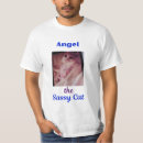 Suche nach freche katze tshirts Süß