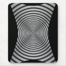 Suche nach unendlichkeit mousepads Psychedelisch