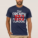 Suche nach französisch tshirts Stilvoll