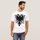 Suche nach adler albanien tshirts Albanisch
