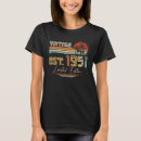 Suche nach jahr 1951 tshirts Vintag