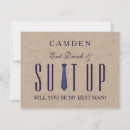 Suche nach bestman einladungen Best man