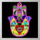 Suche nach hamsa poster Mystisch