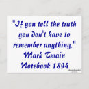 Suche nach meine wahrheit postkarten Spaß