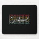 Suche nach bewusstsein mousepads Lehrer
