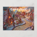 Suche nach candyland postkarten Kerzenlicht