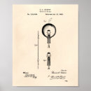 Suche nach edison poster Patent