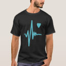 Suche nach rhythmus tshirts Herzschlag