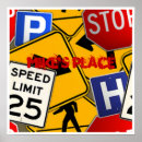 Suche nach straßenschilder poster Jungen