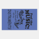 Suche nach instrument aufkleber Musikinstrument
