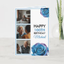 Suche nach 100 geburtstag karten Foto collage