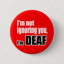 Suche nach schwerhörige buttons Bewusstsein