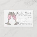 Suche nach prost visitenkarten Champagner