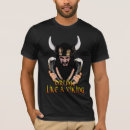 Suche nach wikinger tshirts Walhall