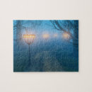 Suche nach laternen puzzle Nebel