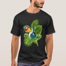 Suche nach tropischer regenwald tshirts Vogelvogel