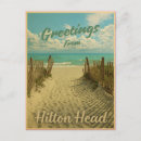 Suche nach hilton head postkarten South carolina