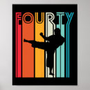 Suche nach karate poster Kämpfer