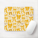 Suche nach gelb und weiß mousepads Niedlich
