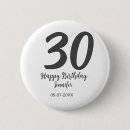 Suche nach geburtstag des buttons 30