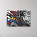 Suche nach graffiti leinwandbilder Blau