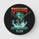 Suche nach angeln wanduhren Angler