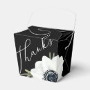 Suche nach weiße blume papier geschenk box Brautparty