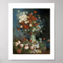 Suche nach van gogh blumen poster Rosa