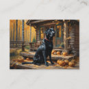 Suche nach labrador retriever visitenkarten Tiere