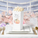 Suche nach fall papier geschenk box Wasserfarbenkürbis