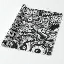 Suche nach monster geschenkpapier Muster