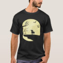 Suche nach vollmond tshirts Silhouette